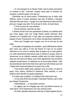 Le dernier marthyr