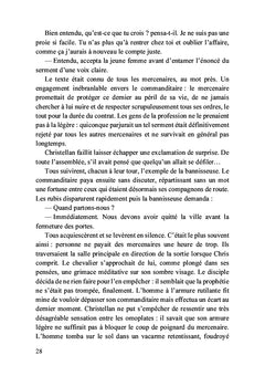 Le dernier marthyr