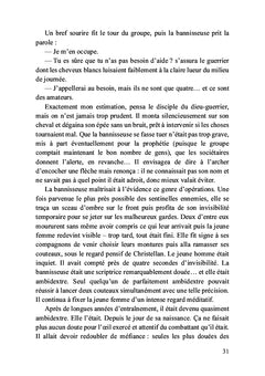 Le dernier marthyr