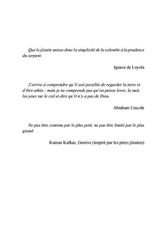 Le tribunal d'inquisition populaire