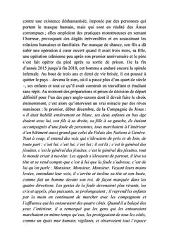 Le tribunal d'inquisition populaire