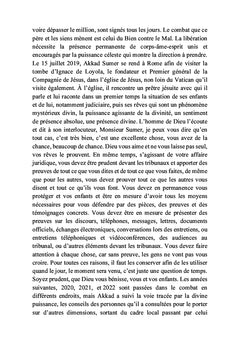 Le tribunal d'inquisition populaire