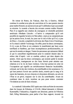 Le tribunal d'inquisition populaire