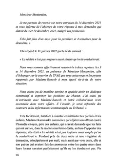 Le tribunal d'inquisition populaire
