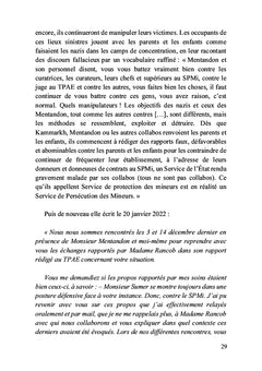 Le tribunal d'inquisition populaire