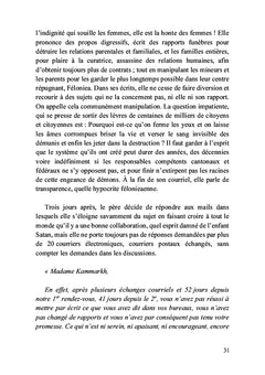 Le tribunal d'inquisition populaire