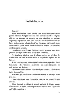 Humeurs post covidiennes