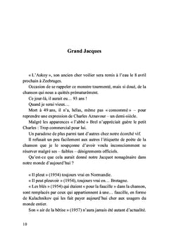 Humeurs post covidiennes