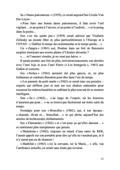 Humeurs post covidiennes