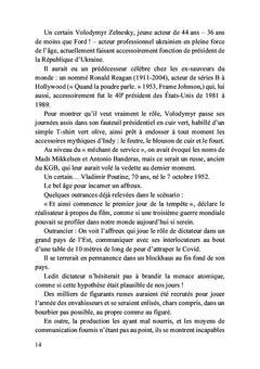 Humeurs post covidiennes