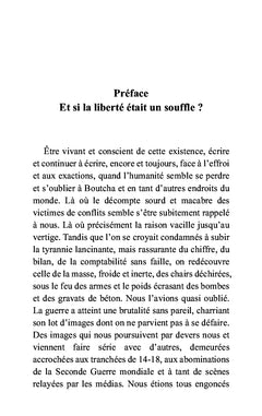 Un coup d’autorité jamais n’abolira la liberté