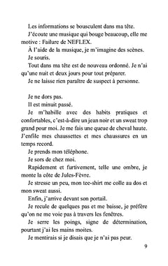 Demain, 0 heure