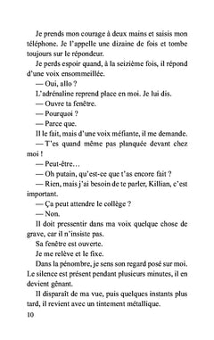 Demain, 0 heure
