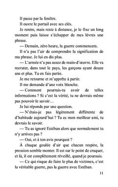 Demain, 0 heure