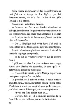 Demain, 0 heure
