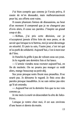 Demain, 0 heure