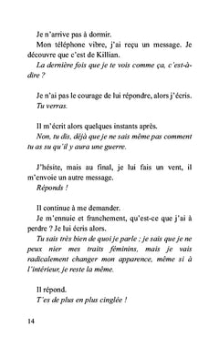 Demain, 0 heure