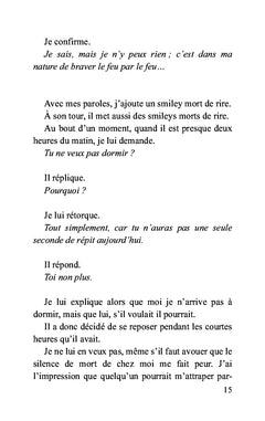 Demain, 0 heure