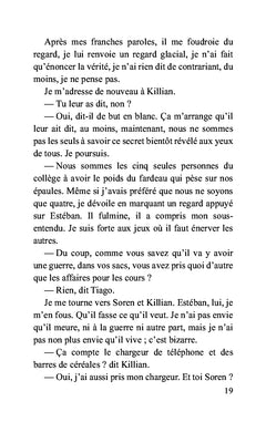Demain, 0 heure