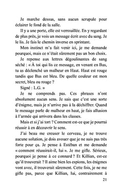 Demain, 0 heure