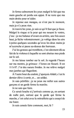 Demain, 0 heure