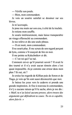 Demain, 0 heure