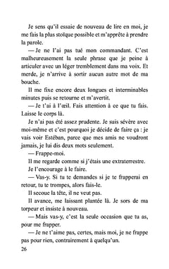 Demain, 0 heure