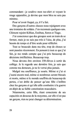 Demain, 0 heure