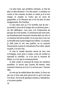 Demain, 0 heure