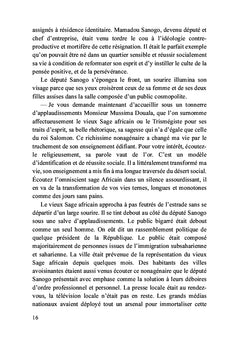 Vous êtes nés pour briller