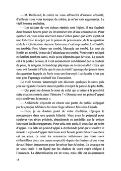 Vous êtes nés pour briller