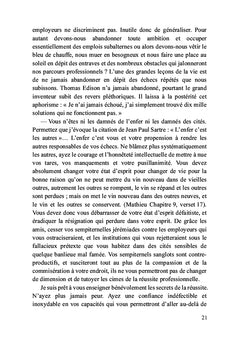 Vous êtes nés pour briller