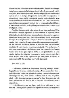 Vous êtes nés pour briller