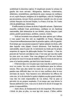 Vous êtes nés pour briller