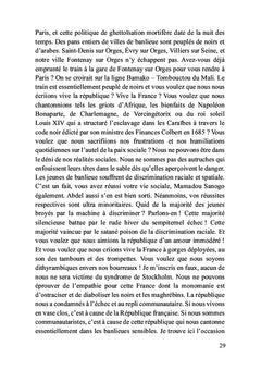 Vous êtes nés pour briller
