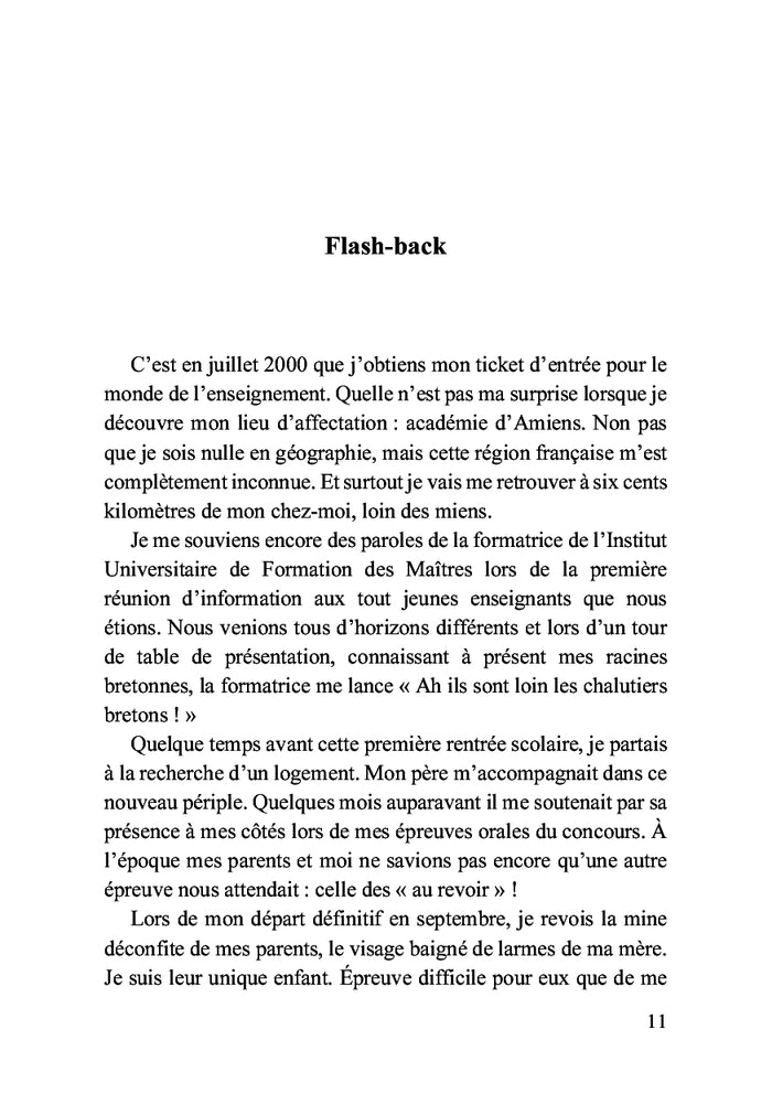 Patienter patiemment