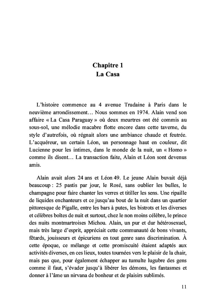 Liberté était son nom