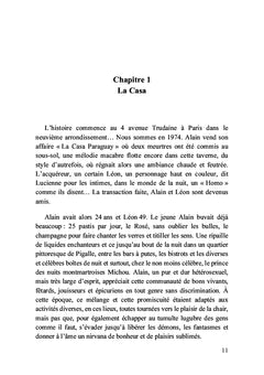 Liberté était son nom