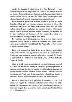 Liberté était son nom