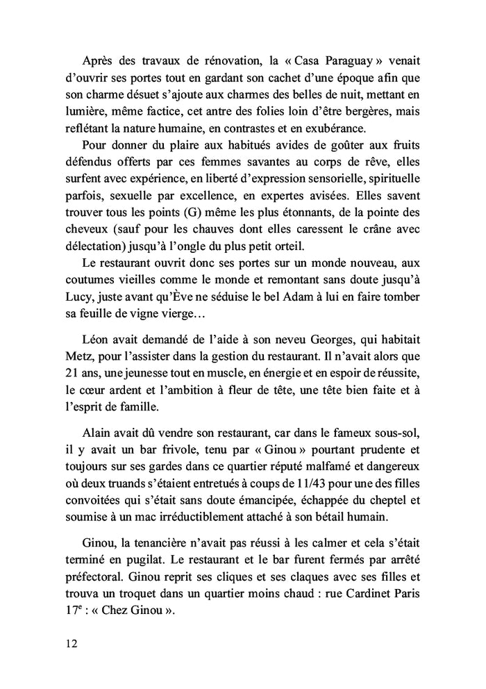 Liberté était son nom