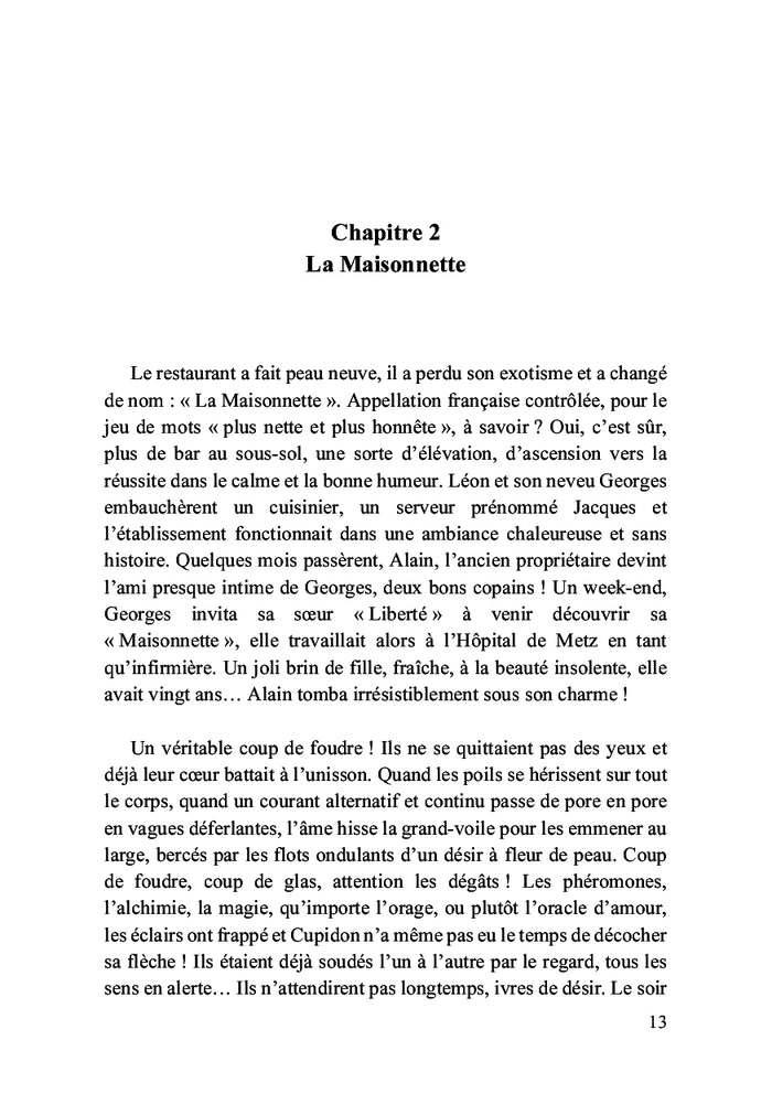 Liberté était son nom