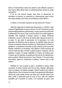 Liberté était son nom