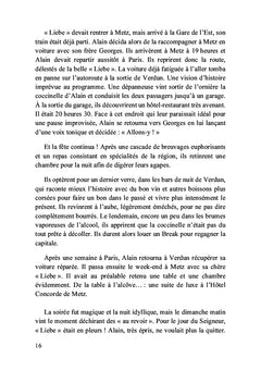 Liberté était son nom