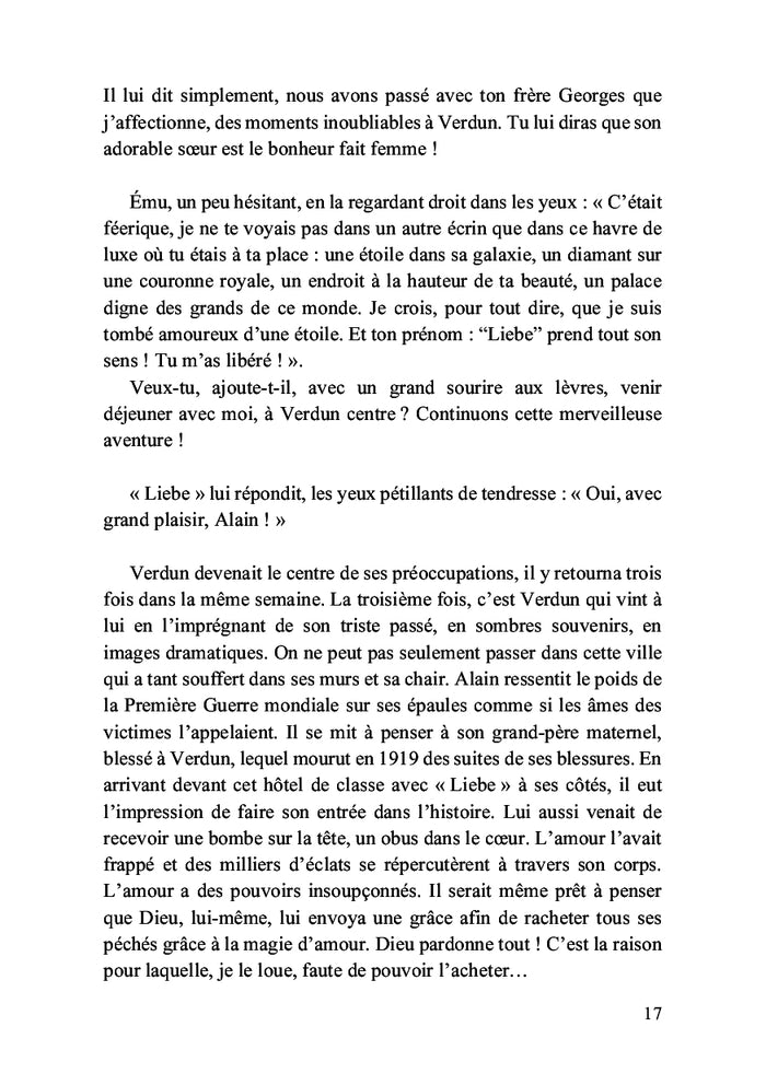 Liberté était son nom