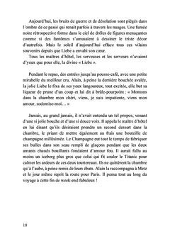 Liberté était son nom