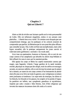 Liberté était son nom