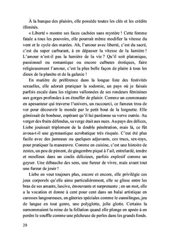 Liberté était son nom