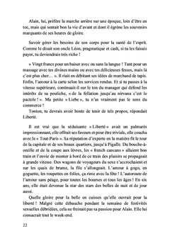 Liberté était son nom