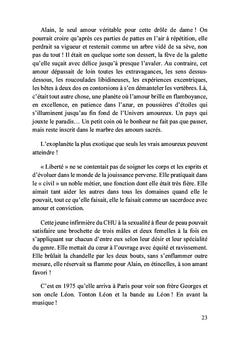 Liberté était son nom