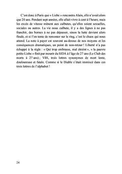 Liberté était son nom